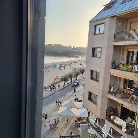 公寓 Loft Silgar 桑亨霍